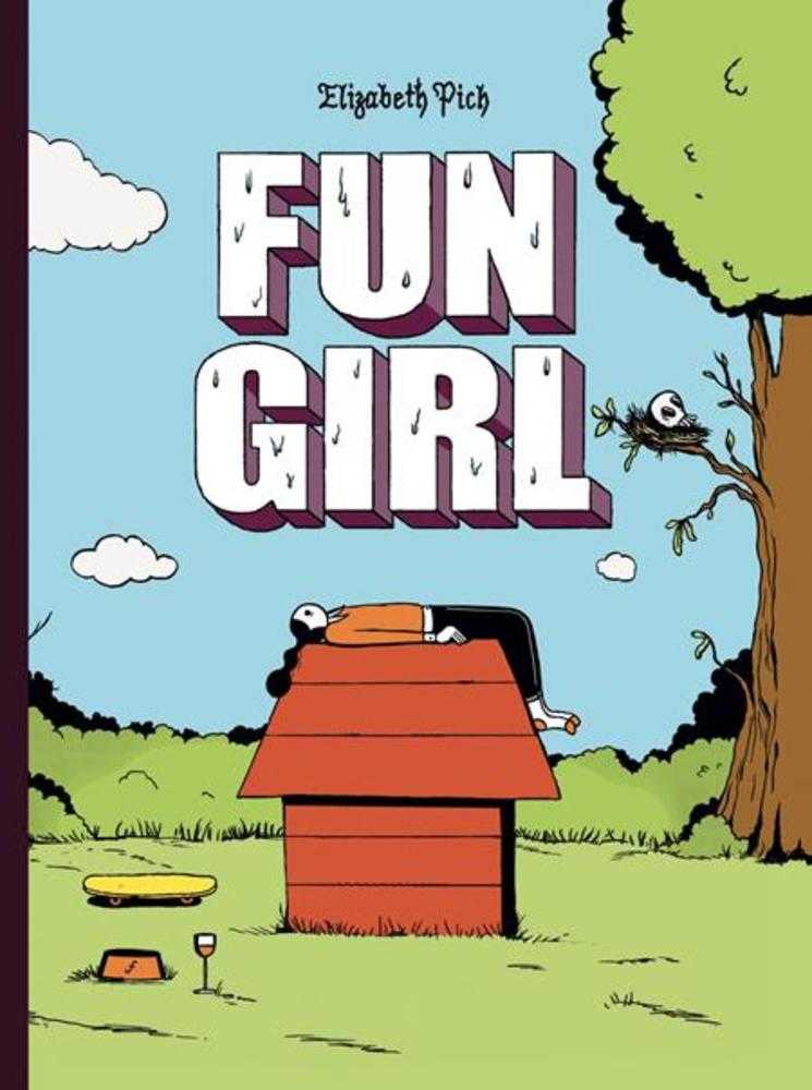 Fungirl TPB (Mature)